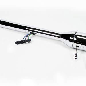 55 Chevy Chrome Steel Tilt Column IDI1120550020