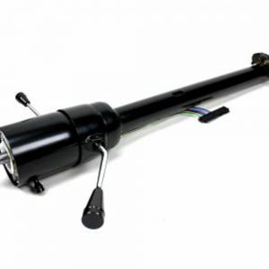 67-72 Ford P/U Steering Column Black Power IDI1130741051