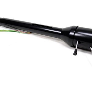 68 Mustang Steering Column Black IDI1300644051
