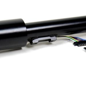 69-72 Chevelle Steering Column Black IDI1520690051