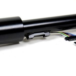 76-86 Jeep CJ7 Steering Column Black w/Ignition IDI1520800051