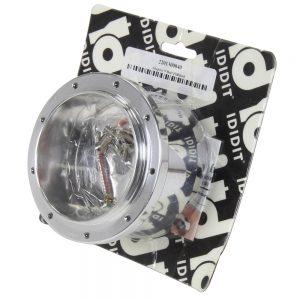 Adaptor 9 Bolt Polished IDI2201300040