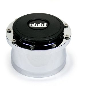 Adaptor 9 Bolt with Horn Button Polished IDI2201310040