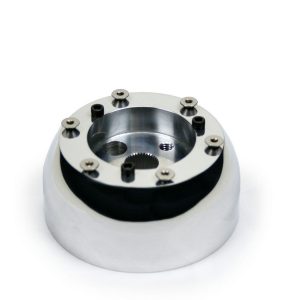 Adaptor 6 Bolt 1956-1962 Corvette Polished IDI2202360040