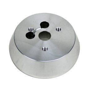Adaptor 3 Bolt Polished IDI2208310040