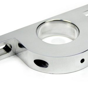 Dash Mount Chevy Polishe d 2in IDI2310000040