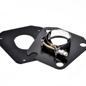 Floor Mount Mustang 2 1/ 4in 1967-69 IDI2400010210