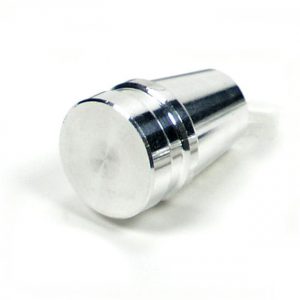 Knob ididit 1/4in Polished IDI2503100040