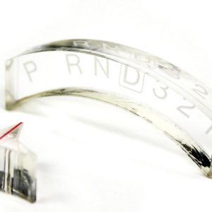Clear Shift Indicator 3SPD A/T IDI2600000010