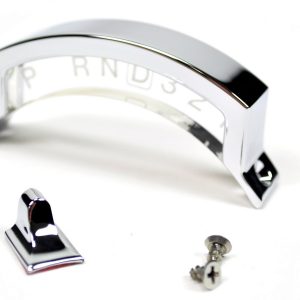 Indicator with Aluminum  Housing 4 Speed Chrome IDI2600250020