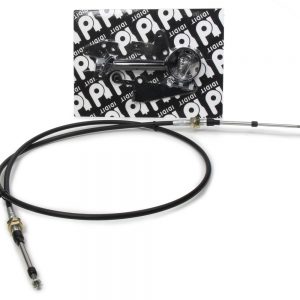 Cable Shift Linkage-2in ididit column - GM Trans IDI2801000010