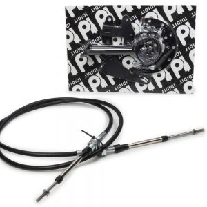 Cable Shift Linkage-2in GM Column - GM Transmiss IDI2801050010
