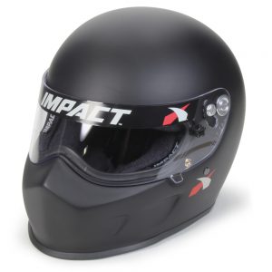 Helmet Champ ET Small Flat Black SA2020 IMP13320312