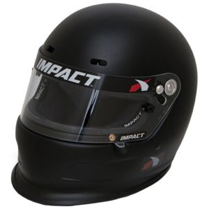 Helmet Charger X-Large Flat Black SA2020 IMP14020612