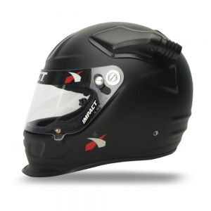 Helmet Air Draft OS20 Large Flat Black SA2020 IMP19920512