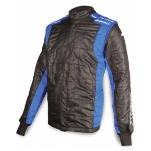 Jacket Racer XX-Large Black/Blue IMP22519706