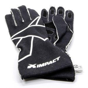 Axis Glove Large Black IMP35500510