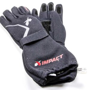 Redline Glove Medium Black IMP37500410