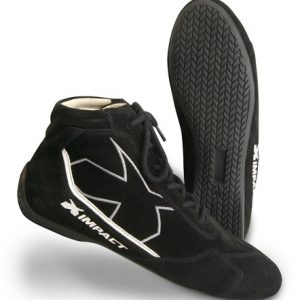 Shoe Alpha Black 10 SFI3.3/5 IMP40010010