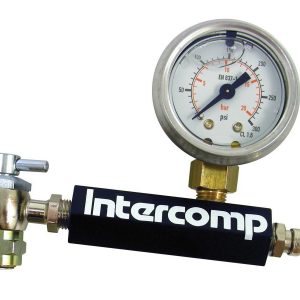 Shock Inflation Pressure Gauge INT100675-A