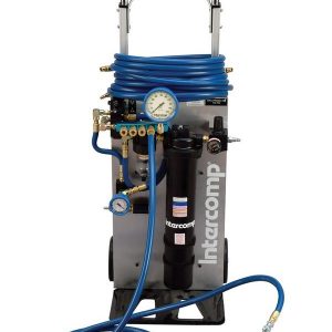 Tire Drying / Purging System INT102064