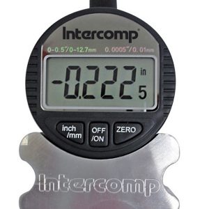 Digital Tread Depth Gauge INT102081