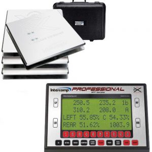SW777 Pro Kart Scales Wireless - Bluetooth INT170322