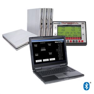 Scale System MicroFlex Bluetooth INT170325