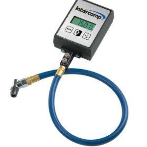 Air Pressure Gauge Digital 150psi INT360045-150