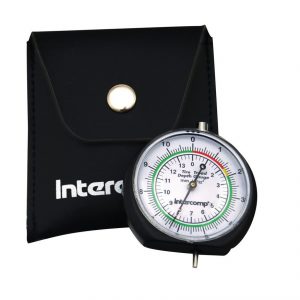 Tire Tread Depth Gauge INT360109