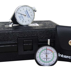 Durometer & Tread Depth Gauge Set INT360110
