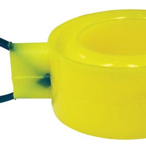 Spring Rubber C/O Soft Yellow 1-1/4in Tall IRS310-30112-1