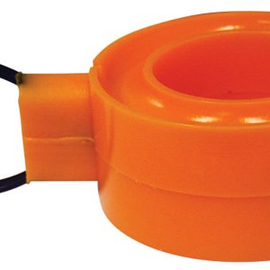 Spring Rubber C/O Medium Orange 1-1/4in Tall IRS310-30113-1