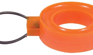 Spring Rubber C/O Medium Orange IRS310-30113
