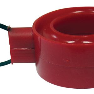 Spring Rubber C/O Hard Red 1-1/4in Tall IRS310-30114-1