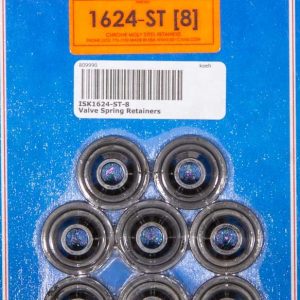 Valve Spring Retainers ISK1624-ST-8