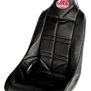 Pro Stock Seat Cover Black Vinyl JAZ150-101-01