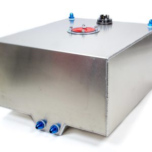 15-Gallon Aluminum Fuel Cell w/Sender 0-90 ohms JAZ210-615-03