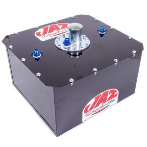 12-Gallon Pro Sport Fuel Cell w/Flapper - Black JAZ277-012-01