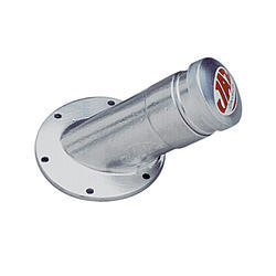 45 Degree Short Filler Neck Assembly JAZ345-251-03