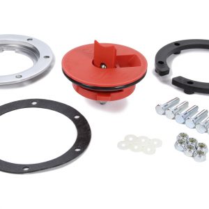 Flush Mount Cap Assembly 6-Bolt JAZ350-201-06