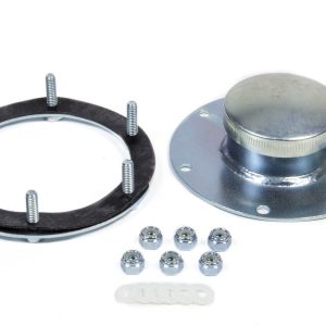 2-1/4 Str. Filler Neck Dragster 6-Bolt Short JAZ390-351-03