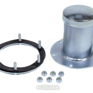 2-1/2 Str. Filler Neck Dragster 6-Bolt Long JAZ390-452-03