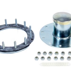 2-1/4 Str. Filler Neck Dragster 12-Bolt Long JAZ390-552-03