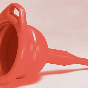 8in Round Funnel JAZ555-008-06