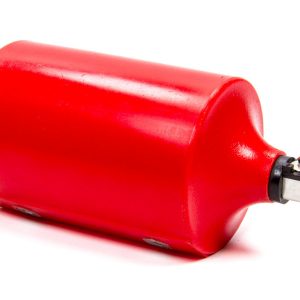 Red Radiator Catch Can 1qt. JAZ600-025-06