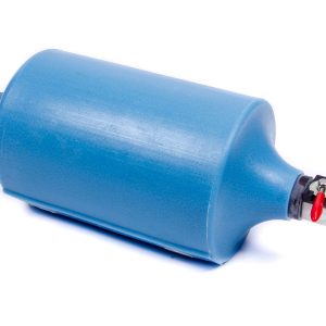 Blue Radiator Catch Can 1qt. JAZ600-025-11