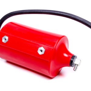 Radiator Recovery Tank- Red JAZ602-025-06