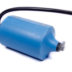 Radiator Recovery Tank- Blue JAZ602-025-11