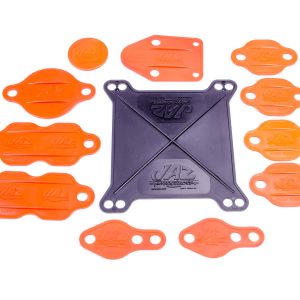 SBC Block Off Kit - 4150 JAZ730-001-01